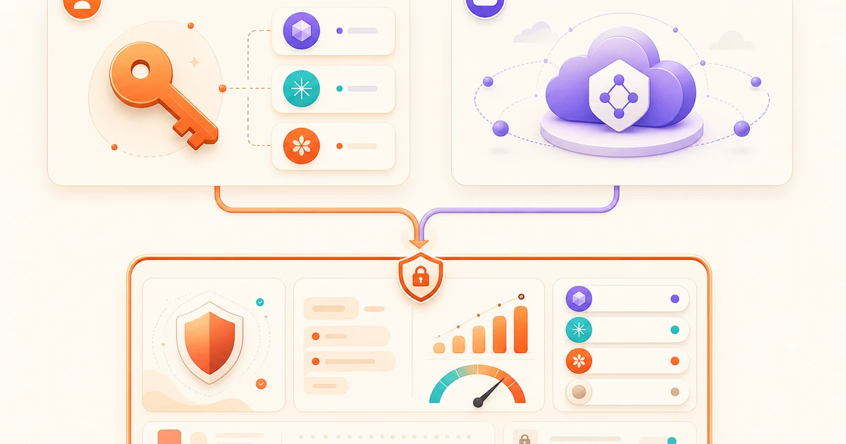 Feature image: BYOK vs OPB-managed model: เลือก AI provider แบบไหนดีใน OPB Stack