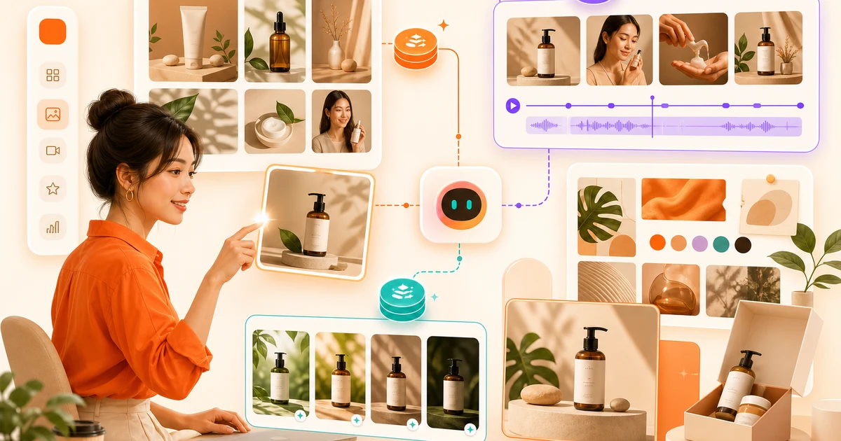 Feature image: ใช้ AI ทำภาพและวิดีโอใน OPB Stack: Premium Image และ Seedance เหมาะกับงานแบบไหน