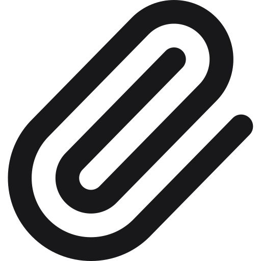 Paperclip logo